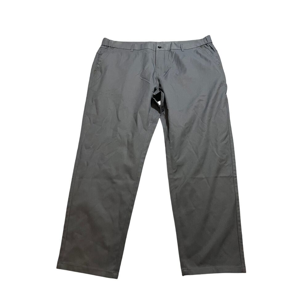 Jack Archer Men 38x28 Tech Pants Slim Fit Travel Commute Performance Space Black